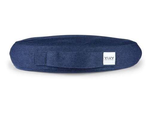 [90086821 1136202] VLUV Balancekissen Leiv Royal Blue Ø 36 cm