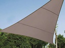 Perel Sonnensegel 360 cm, Dreieck