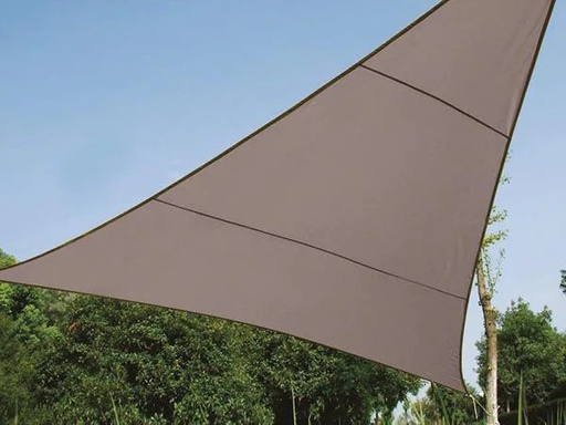 [90086836 303663] Perel Sonnensegel 360 cm, Dreieck