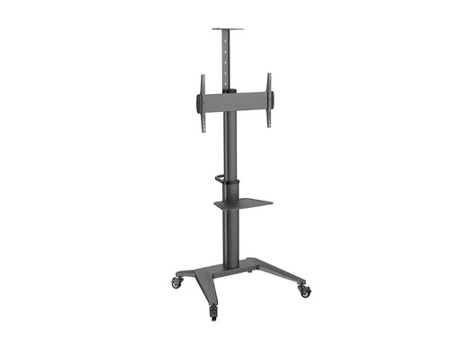 [90086873 1141365] PureMounts TV-Trolley PDS-0002C PureMounts DS, Schwarz