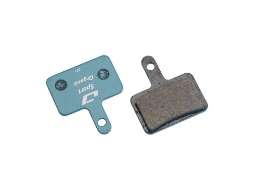 [90086912 1192429] JAGWIRE Bremsbeläge Sport Organic Blau