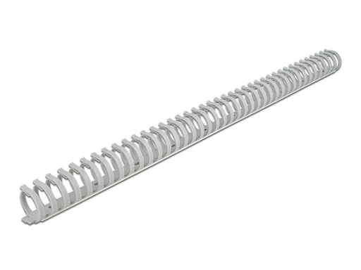 [90086939 1134772] Delock Kabelkanal 35 x 30 mm 50 cm Grau