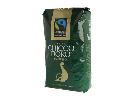 [90087004 1126849] Chicco d'Oro Kaffeebohnen Max Havelaar Fair Trade 1 kg