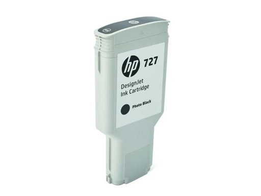 [90008679 416374] HP Tinte Nr. 727 (F9J79A) Photo Black