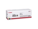 Canon Toner 055 H Yellow