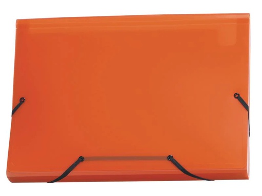 [90087076 830586] Kolma Fächermappe Daily Easy A4 KolmaFlex Orange