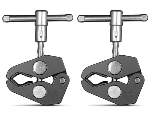 [90008688 1018018] Smallrig Super Clamp with 1/4 and 3/8 Threads