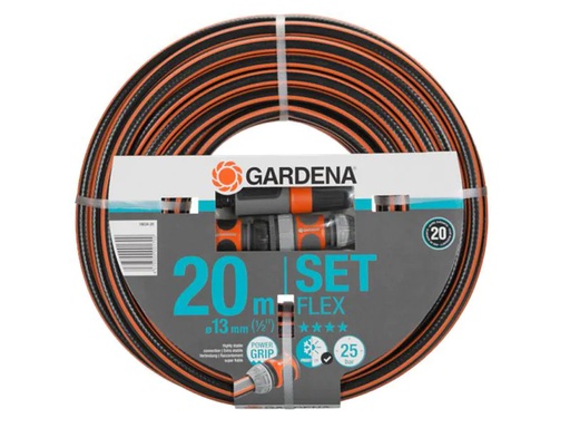[90008691 681257] Gardena Gartenschlauch Comfort FLEX 20 m Ø 13 mm