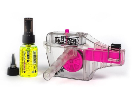 [90087155 956024] Muc-Off Kettenreiniger X-3 Dirty Chain Machine