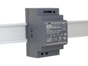 MeanWell DIN-Schienennetzgerät  60 W, 24 V