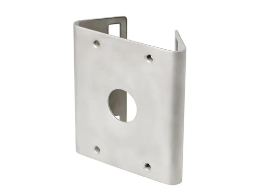 [90087175 864169] Hanwha Vision Masthalterung SBP-300PMS Silber 1 Stück
