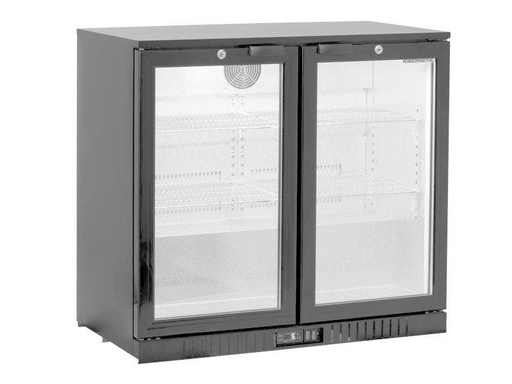 [90087185 372429] Kibernetik Gewerbekühlschrank Gastro 208L Mitte