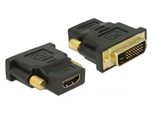 [90087218 453230] Delock Adapter DVI-D - HDMI