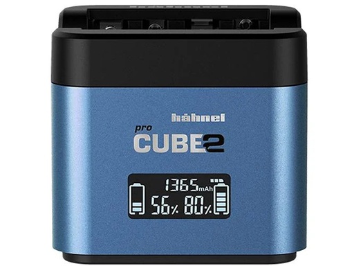 [90087263 1140937] Hähnel Ladegerät Procube 2 Panasonic