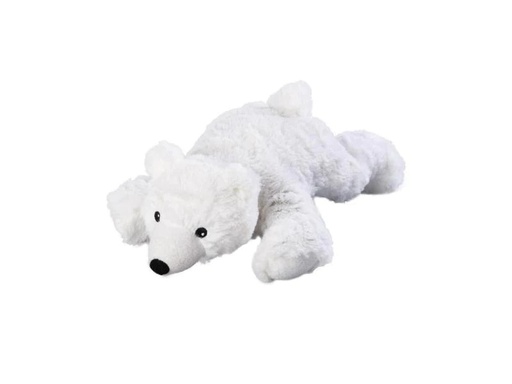 [90087274 1043086] Warmies Wärme-Stofftier Eisbär mit Lavendel-Füllung 30 cm