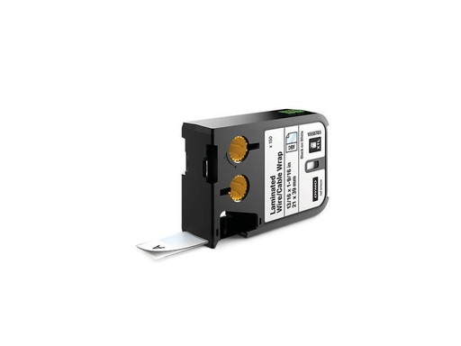 [90087297 375261] DYMO Etikettenrolle XTL Thermo Transfer 21 x 39 mm