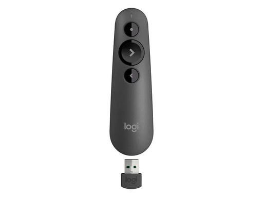 [90087309 1105050] Logitech Presenter R500s Graphite