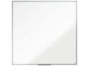 Nobo Magnethaftendes Whiteboard Essence 120 cm x 120 cm, Weiss