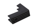 Hailo Fusskappe 60 x 45 mm hinten rechts