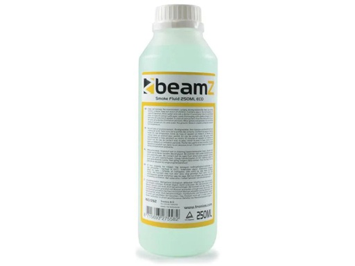 [90087433 459729] BeamZ Nebelfluid ECO Green 0.25 l