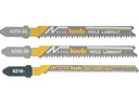 kwb Stichsägeblätter-Set