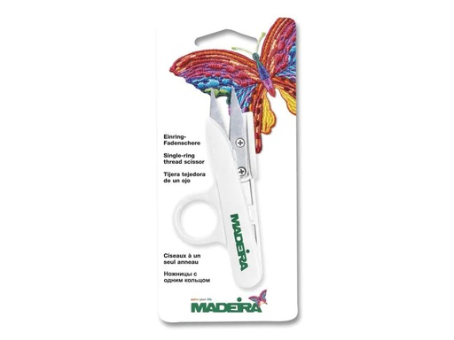 [90087483 629471] Madeira Stickzubehör Fadenschere Snipper 1 Stück