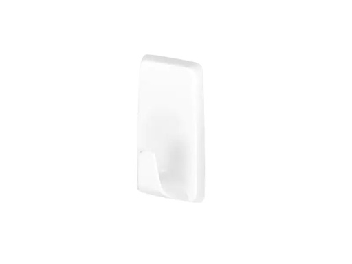 [90008730 796134] tesa Haken Powerstrips SMALL Rechteckig Weiss, 1 kg