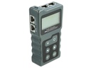 Delock Netzwerktester Netzwerk RJ45 / PoE / DC