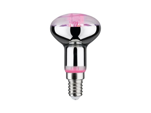 [90087551 1204520] Paulmann Leuchtmittel Grow Green R50 E14, 4 W