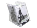 DURABLE Prospektständer Combiboxx A4  Set XL