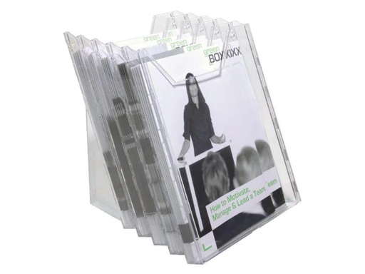 [90087556 1020420] DURABLE Prospektständer Combiboxx A4  Set XL