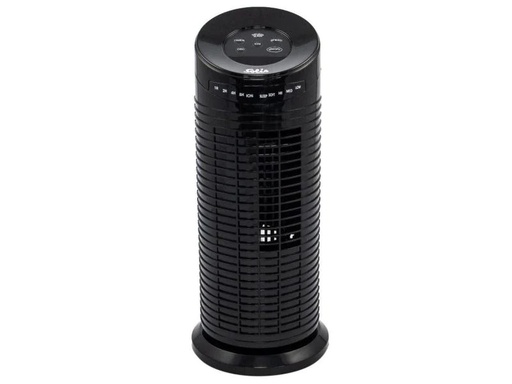 [90087625 1019470] Solis Turmventilator Typ 749 Schwarz