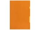 Kolma Sichthülle Visa Dossier A4 SuperStrong Orange, 10 Stück