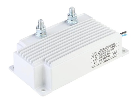[90087636 1208014] PrimePower Ladestromverteiler CDR 40A 12/24 V, IP67
