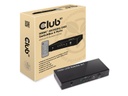 Club 3D Switchbox HDMI 2.0 UHD, 4 Port