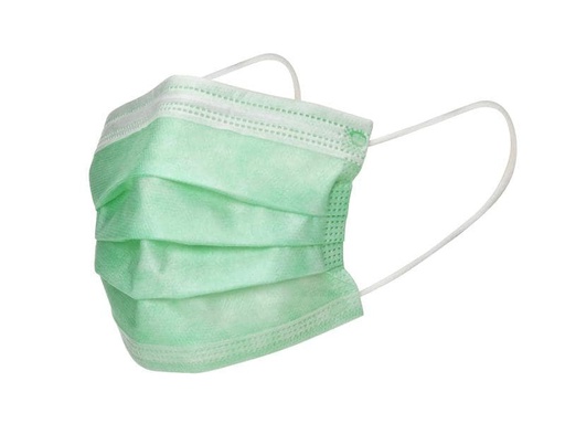[90087672 1171644] WERO SWISS PROTECT Hygienemaske Typ IIR, 50 Stück