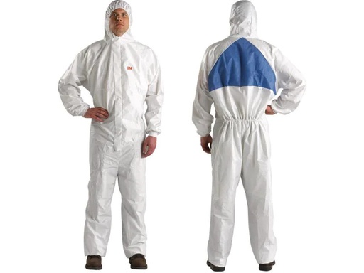 [90008746 776012] 3M Schutzanzug 4540XXLC1 Grösse: XXL