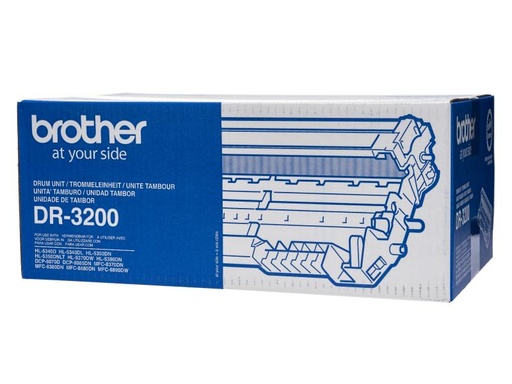 [90087675 99746] Brother Trommel DR-3200 Black