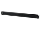 equip Kabeldurchführung , Schwarz