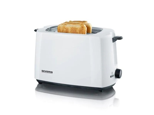 [90087710 427365] Severin Toaster Automatik AT 2286 Weiss
