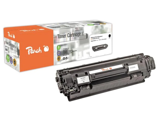 [90087737 515023] Peach Toner HP Nr. 83A (CF283A) Black