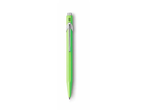 [90087753 532763] Caran d'Ache Kugelschreiber 849 Fluo Line M, Grüngelb
