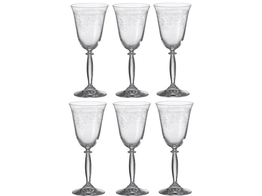 [90087779 779635] Montana Weissweinglas Avalon 290 ml, 6 Stück, Transparent