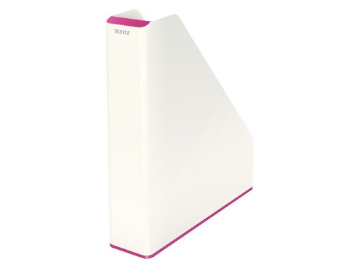 [90087812 627621] Leitz Stehsammler WOW Duo Colour A4 Pink