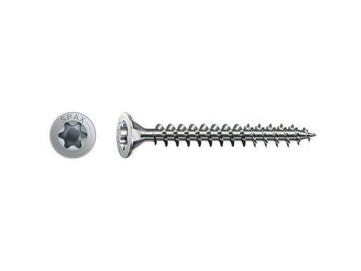 [90087831 945593] Spax Spanplattenschrauben 3.5 x 25 mm, 1000 Stück