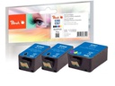 Peach Tintenset Epson No 266/267