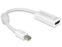 Delock Adapter Mini-DisplayPort - HDMI