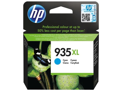 [90087876 328003] HP Tinte Nr. 935XL (C2P24AE) Cyan