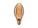 Paulmann Lampe Vintage Birne 4 W (21 W) E27 Spiralmuster