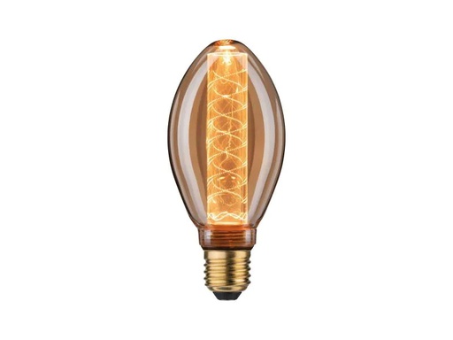 [90087879 968020] Paulmann Lampe Vintage Birne 4 W (21 W) E27 Spiralmuster